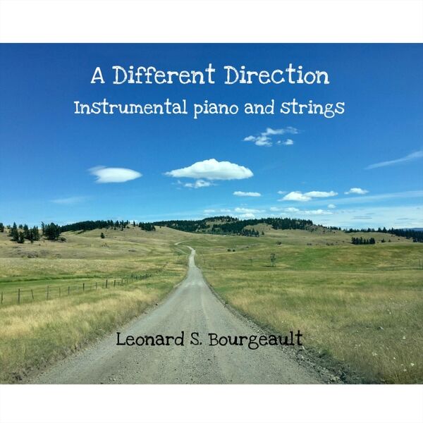 Cover art for A Different Direction